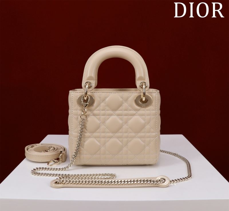 Christian Dior My Lady Bags